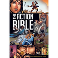 The Action Bible: God's Redemptive Story - Hardcover