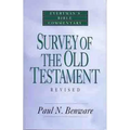 Survey of the Old Testament- Everyman's Bible Commentary - Paperback