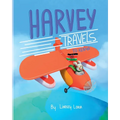Harvey Travels to Kenya - Paperback