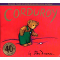 Corduroy 40th Anniversary Edition - Hardcover