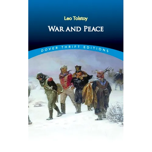 War and Peace - Paperback