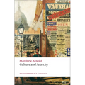 Culture and Anarchy - Paperback
