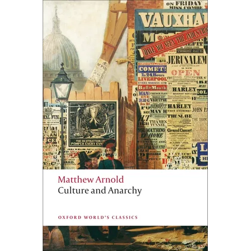 Culture and Anarchy - Paperback