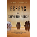 Essays on Governance: 36 Critical Essays to Drive Shareholder Value and Business Growth - Hardcover