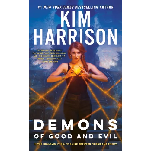 Demons of Good and Evil - Mass Market Paperbound