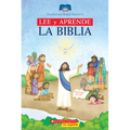 Lee Y Aprende: La Biblia (Read and Learn Bible) - Hardcover