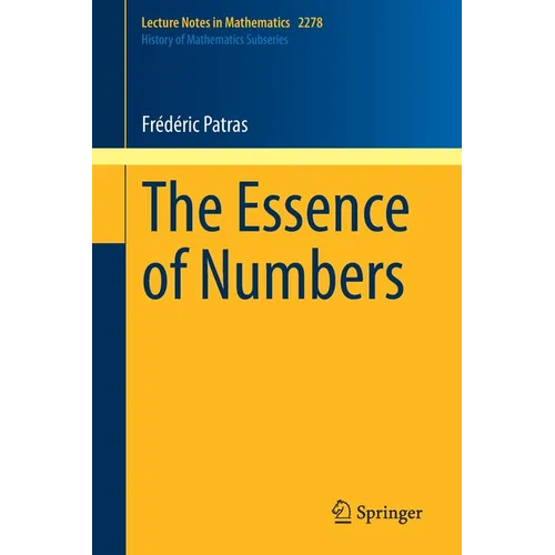 The Essence of Numbers - Paperback