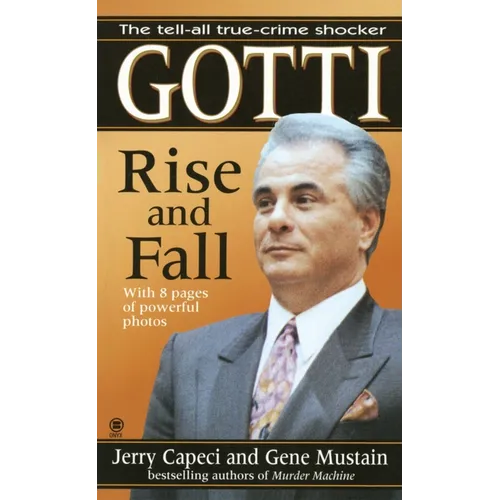 Gotti - Mass Market Paperbound