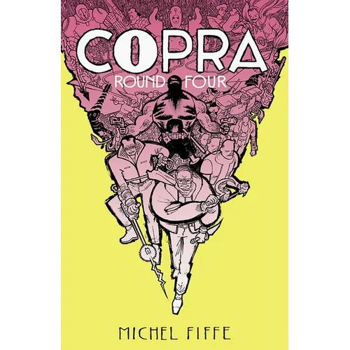 Copra Round Four - Paperback