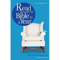 Read Through the Bible in a Year - Paperback