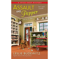 Assault and Pepper - Mass Market Paperbound