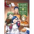 Raton de Biblioteca 6, El - Paperback