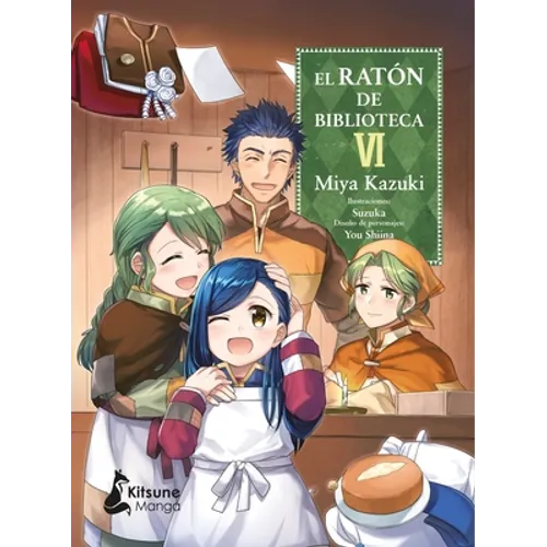 Raton de Biblioteca 6, El - Paperback