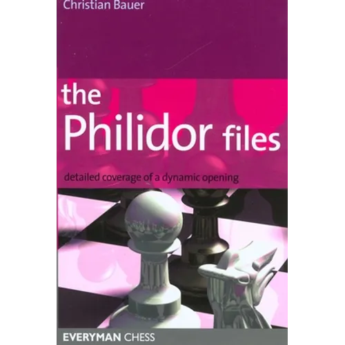 Philidor Files - Paperback