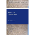 Hosea's God: A Metaphorical Theology - Hardcover