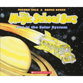 Magic School Bus Lost in the Solar System - Hardcover