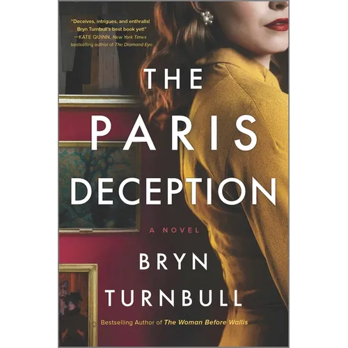The Paris Deception - Paperback