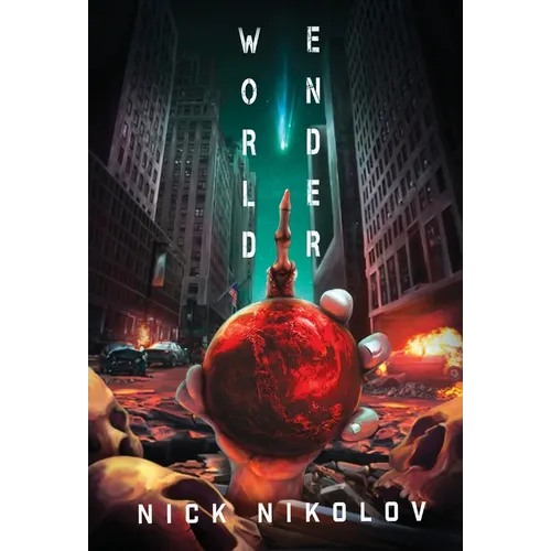 Worldender - Hardcover