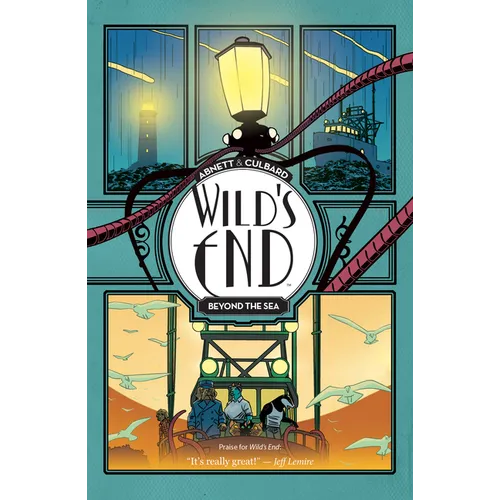 Wild's End: Beyond the Sea - Paperback