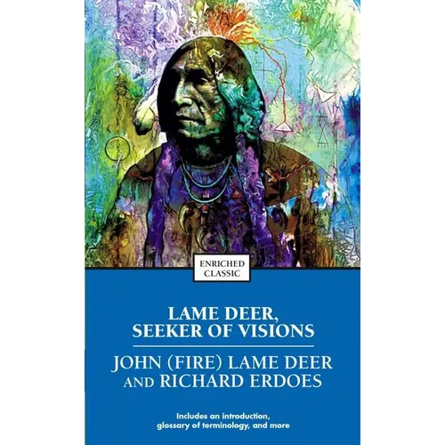 Lame Deer, Seeker of Visions - Mass Market Paperbound