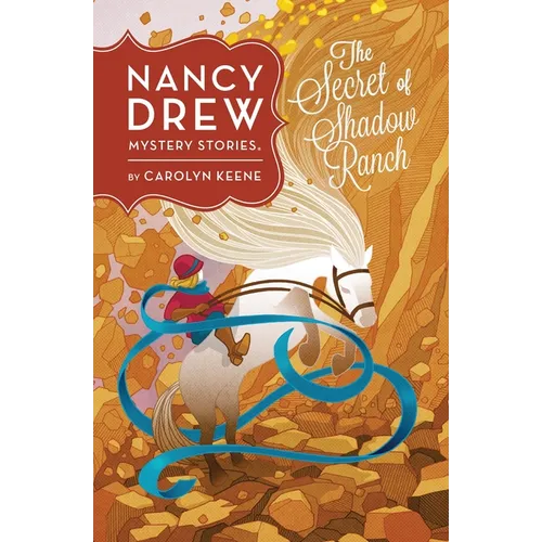 The Secret of Shadow Ranch #5 - Hardcover