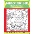 Connect the Dots Books for Kids - Paperback