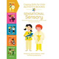 Coping Skills for Kids Activity Books: Sensational Sensory - Paperback