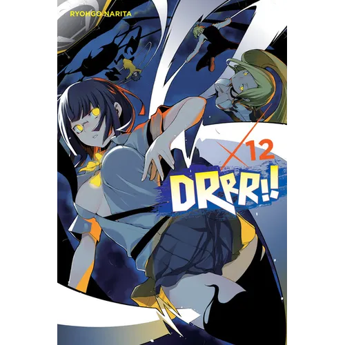 Durarara!!, Vol. 12 (Light Novel) - Paperback