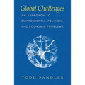 Global Challenges: An Approach to Environmental, Political, and Economic Problems - Paperback