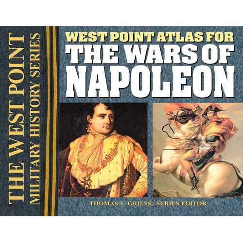 West Point Atlas for the Wars of Napoleon - Spiral