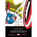 Captain America - Paperback