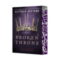 Broken Throne: A Red Queen Collection - Paperback