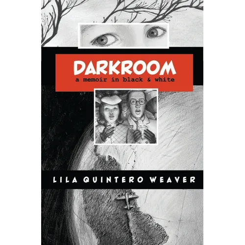 Darkroom: A Memoir in Black and White - Paperback