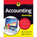 Accounting for Dummies - Paperback