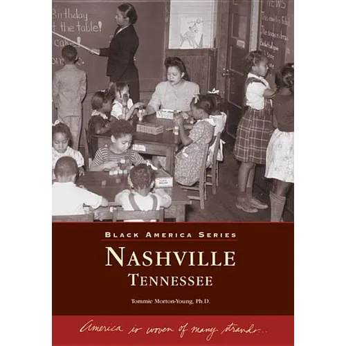 Nashville, Tennessee - Paperback