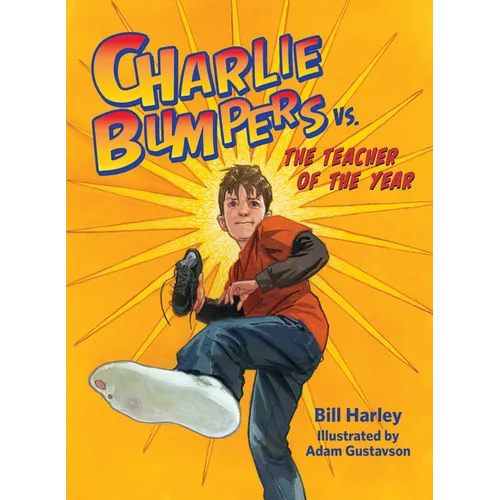 Charlie Bumpers vs. the Teacher of the Year - Paperback