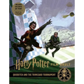 Harry Potter: Film Vault: Volume 7: Quidditch and the Triwizard Tournament - Hardcover