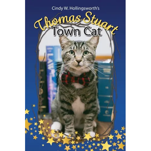 Thomas Stuart Town Cat - Paperback