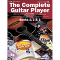 The Complete Guitar Player Books 1, 2 & 3 Omnibus Edition - Book/Online Audio - Paperback