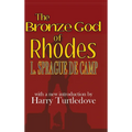 Bronze God of Rhodes - Hardcover