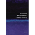 Sexuality: A Very Short Introduction - Paperback