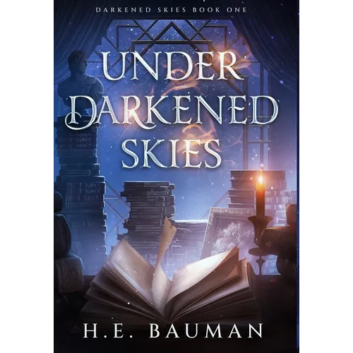 Under Darkened Skies - Hardcover
