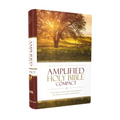 Amplified Bible-Am-Compact: Captures the Full Meaning Behind the Original Greek and Hebrew - Hardcover