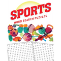 Sports Word Search Puzzles - Paperback