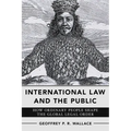 International Law and the Public: How Ordinary People Shape the Global Legal Order - Paperback