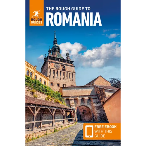 The Rough Guide to Romania: Travel Guide with eBook - Paperback