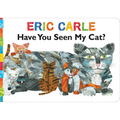 Have You Seen My Cat? - Board Book