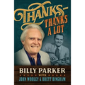 Thanks-Thanks A Lot - Paperback