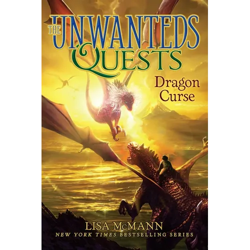 Dragon Curse - Hardcover
