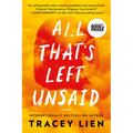 All That's Left Unsaid - Paperback